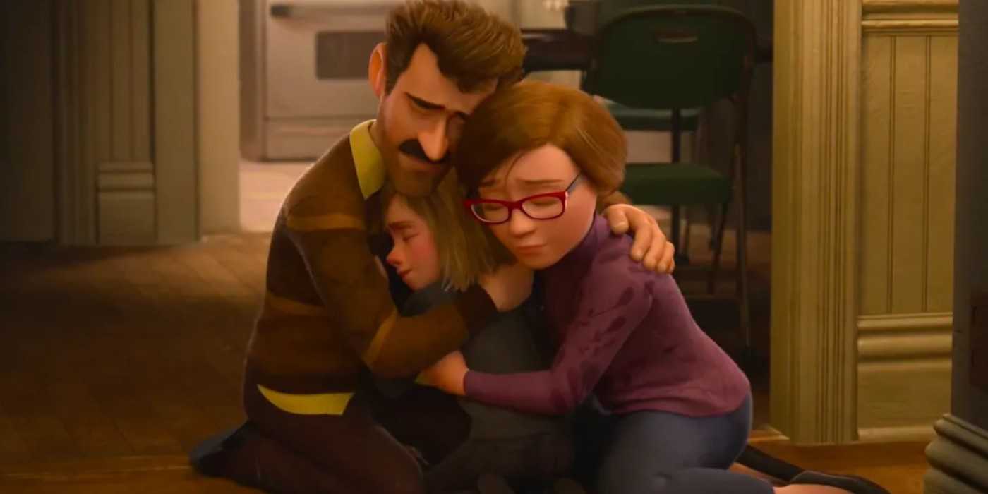 Inside Out Riley Joy Memory Every Core Memory Riley Has In The Inside Out Movies
