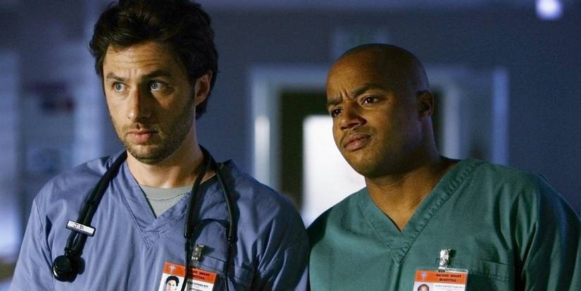 Lucifer's Obsession With Bones & 9 Other Shows Mentioned By TV Characters