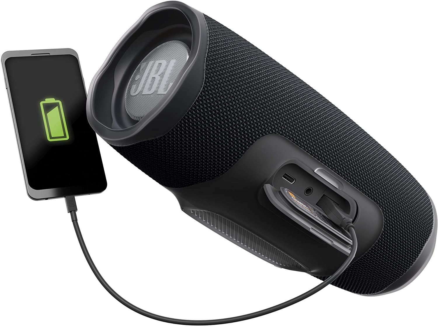 JBL Charge 4 - Waterproof Portable Bluetooth Speaker c