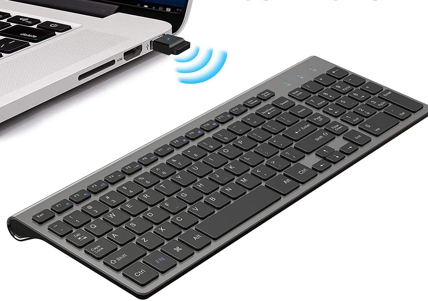 JOYACCESS Wireless Keyboard c