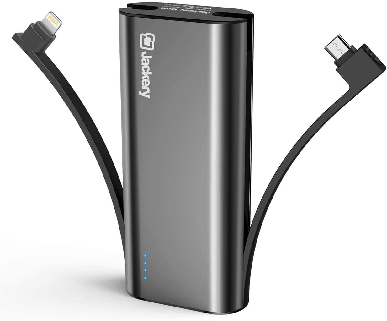 Jackery Bolt 6000mAh portable charger a