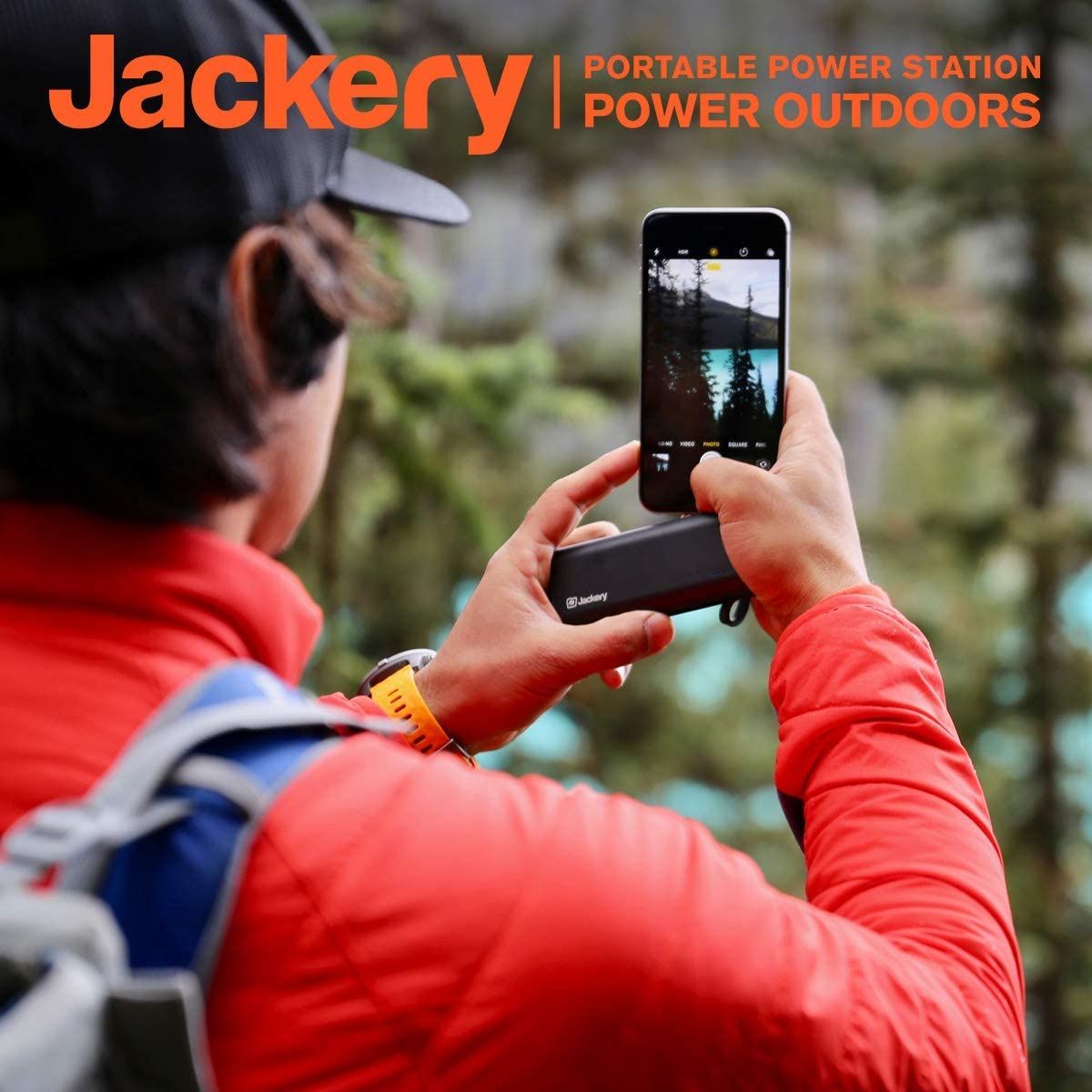 Jackery Bolt 6000mAh portable charger b