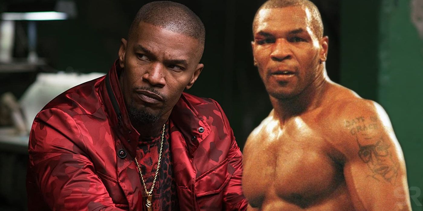 Jamie Foxx s Mike Tyson Movie Release Date Story Details jamie-foxx-s-mike-tyson-movie-release-date-story-details