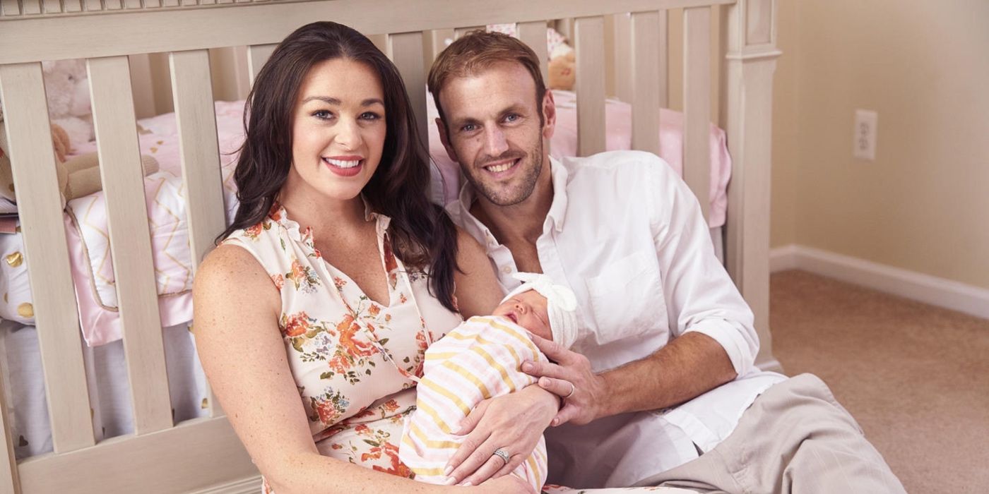 Married at First Sight All The Couples Who Had Babies Together