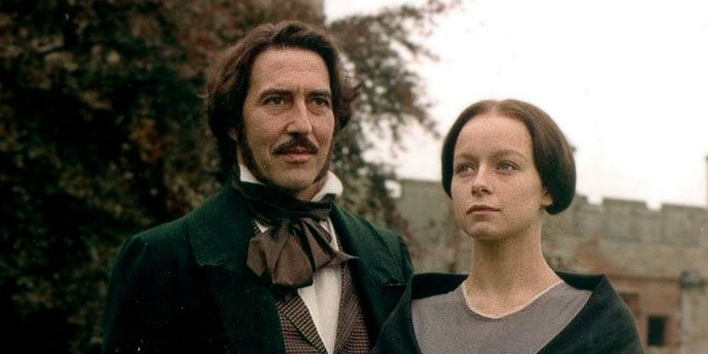 10 Best Jane Eyre Film Adaptations Ranked