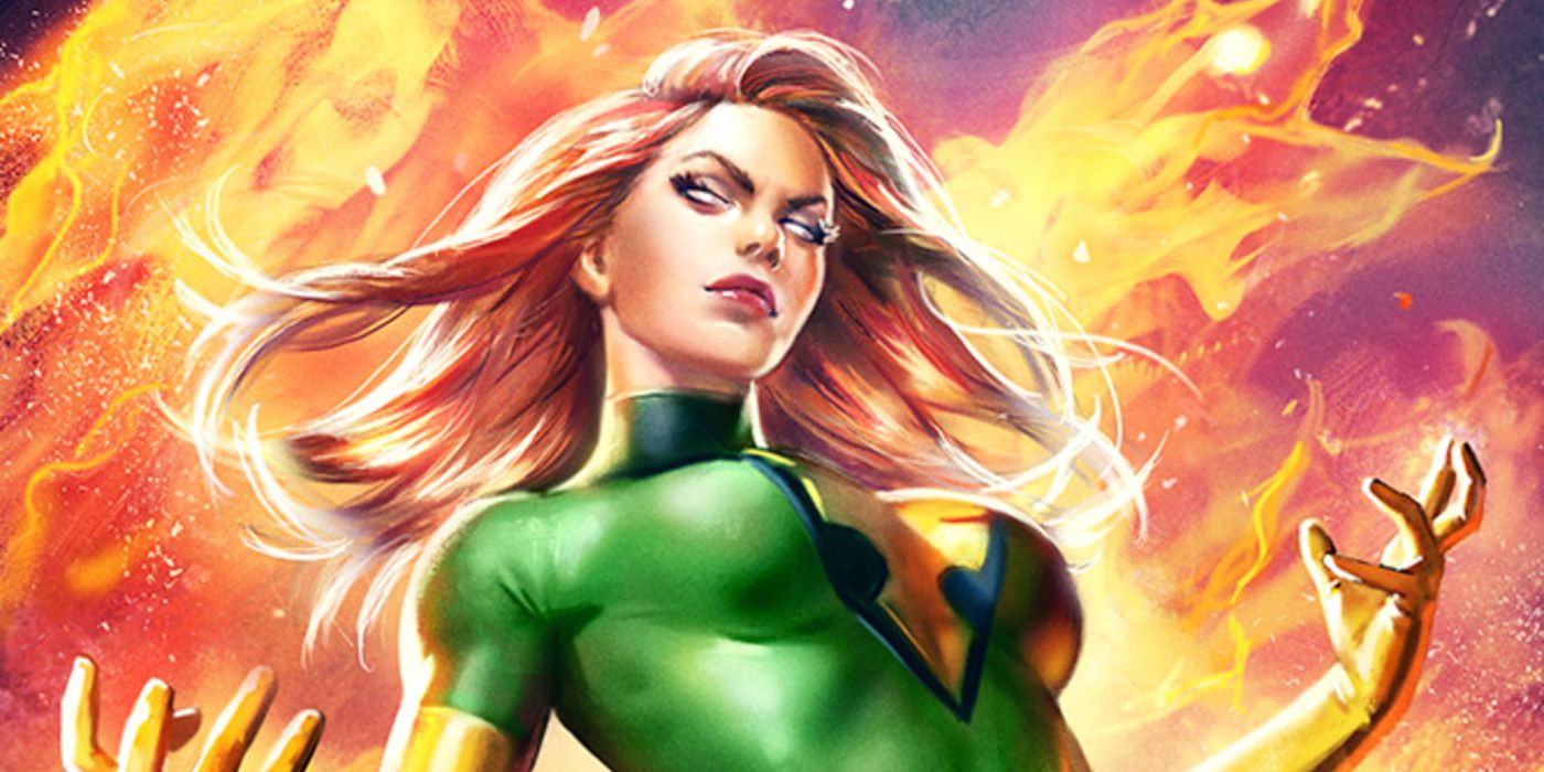 jean grey