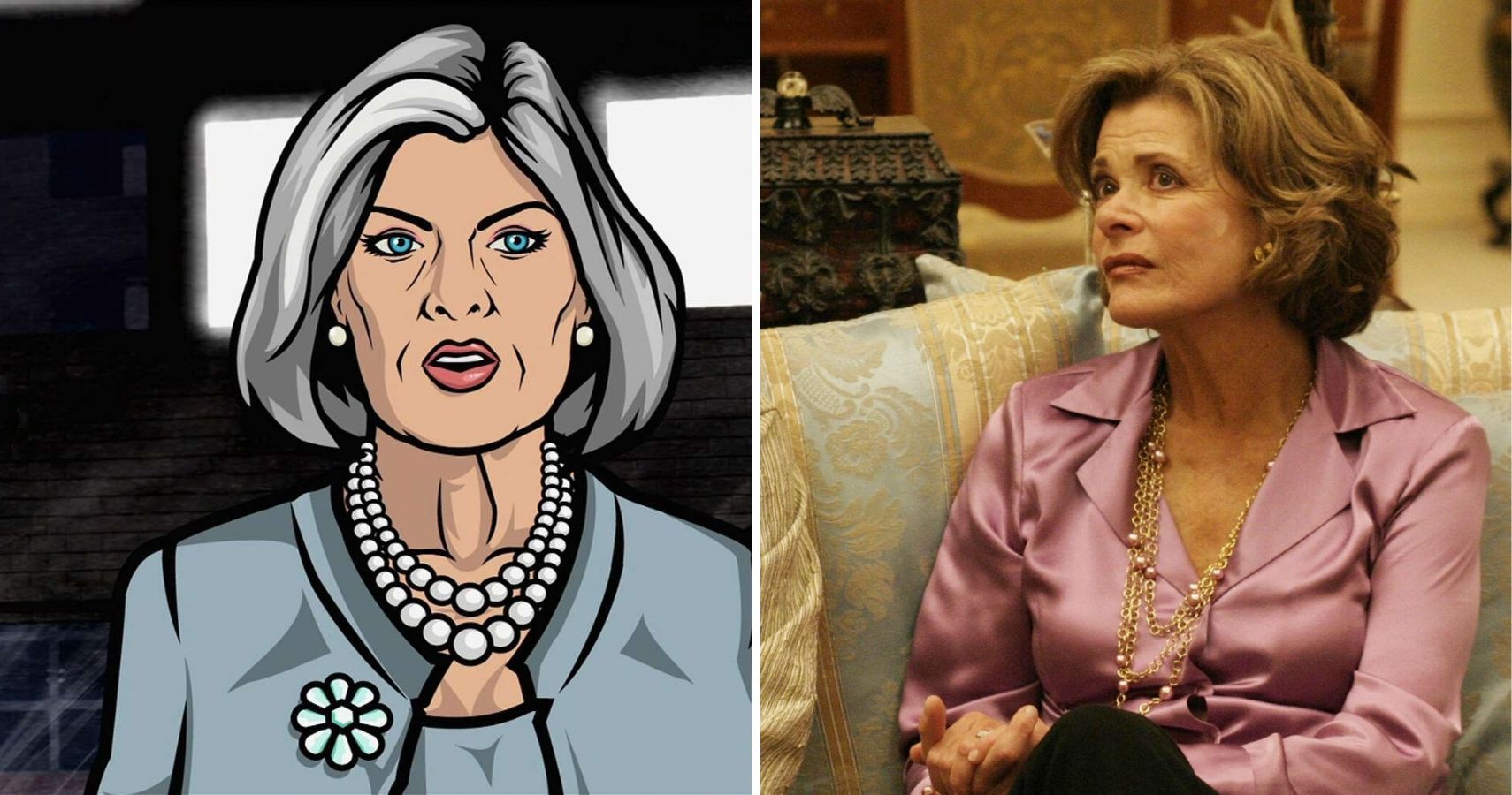 Jessica Walter�s Funniest Roles (&amp; Their IMDb Scores)