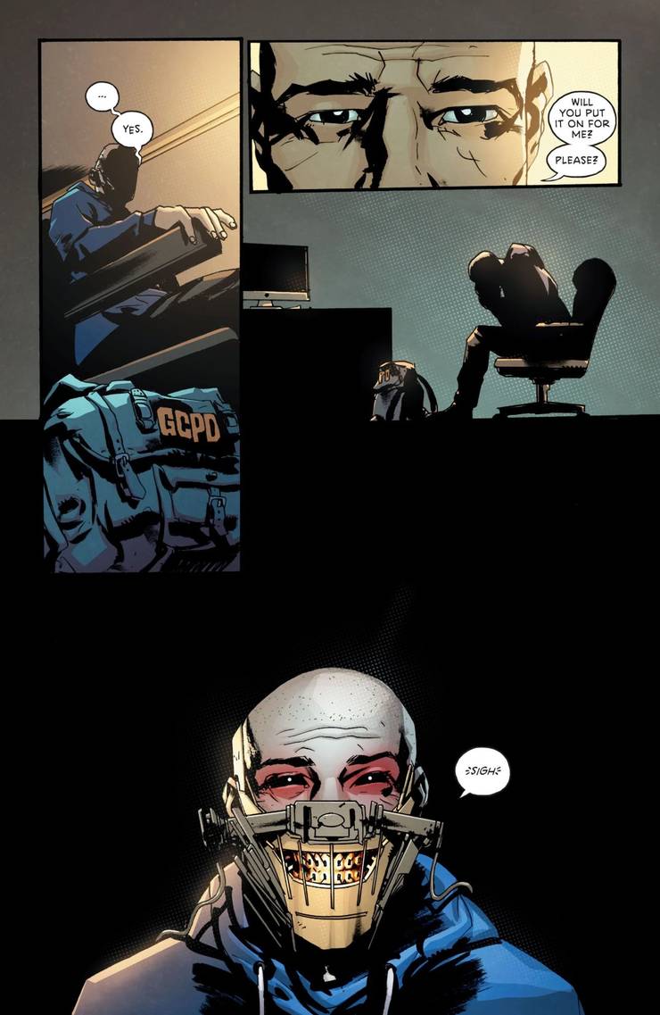 The Joker 80th Anniversary Variant Covers Comic Preview