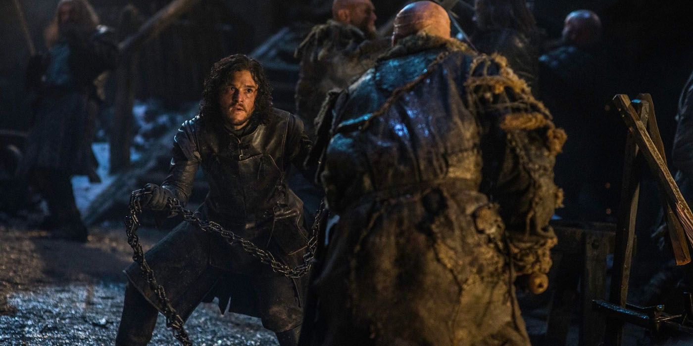 12 Best Battles In Game Of Thrones & House Of The Dragon, Ranked