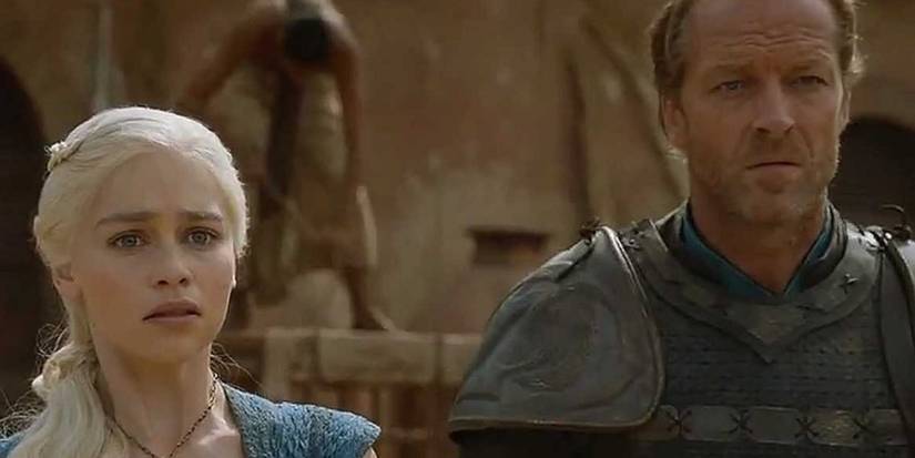 Game of Thrones: 5 Things About Jorah Mormont That Would Never Fly ...