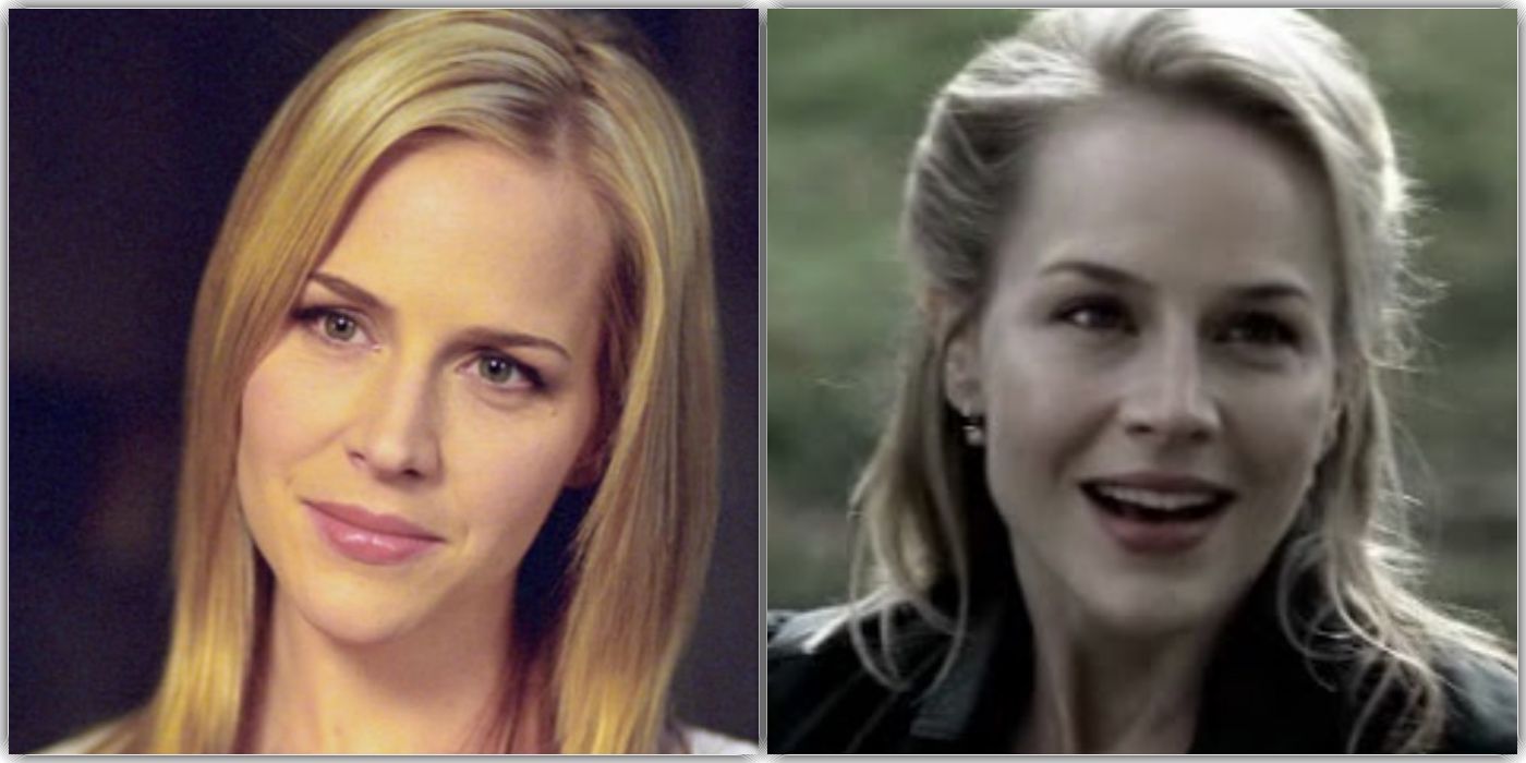 julie benz supernatural