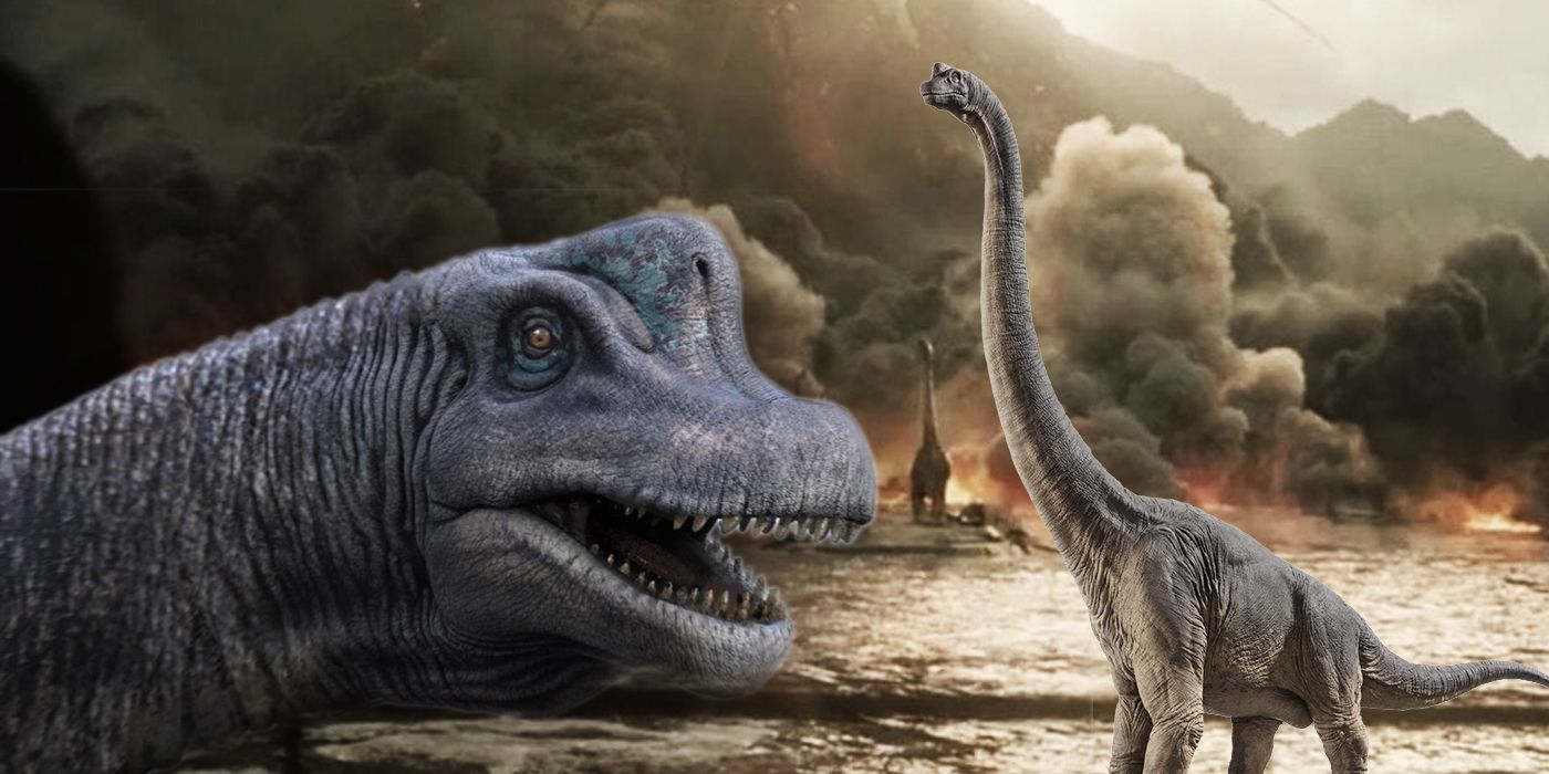 The Original Jurassic Park Trilogy Should Have Only Included These 7 Dinosaurs