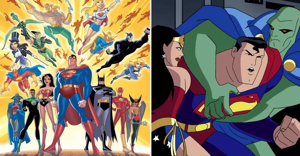 Justice League 10 Things Fans Never Knew About The Series