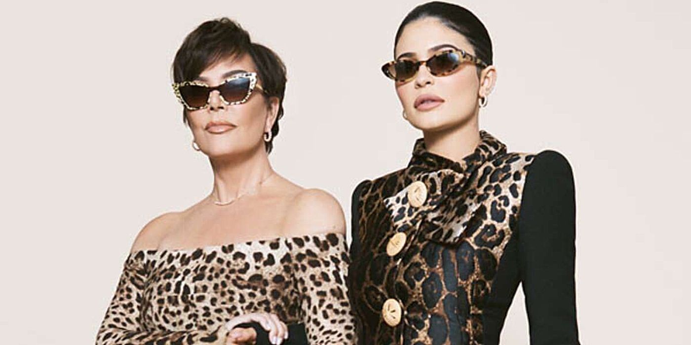 Kylie Jenner and Kris Jenner KUWTK 2