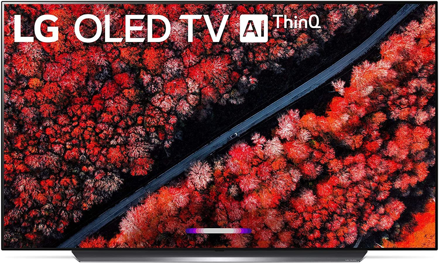 LG C9 Series Smart OLED TV a