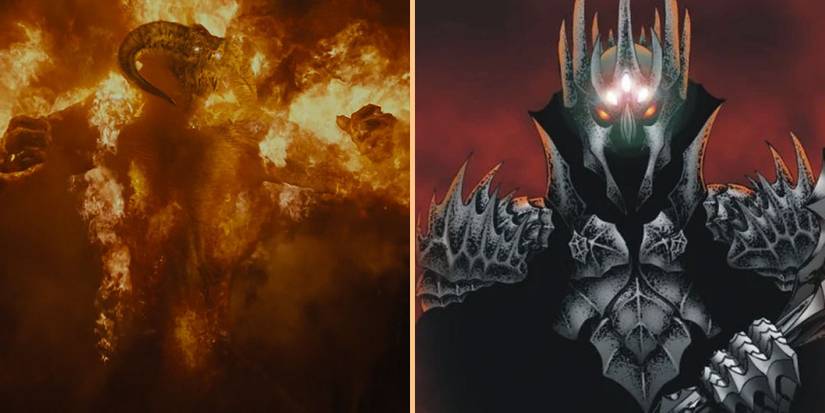 Lord Of The Rings: 10 Movie References Only Fans Of The Books Understood