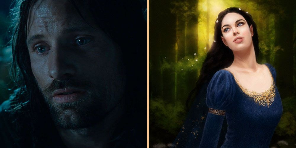 The 20 Most Powerful Elves In The Lord Of The Rings, Ranked