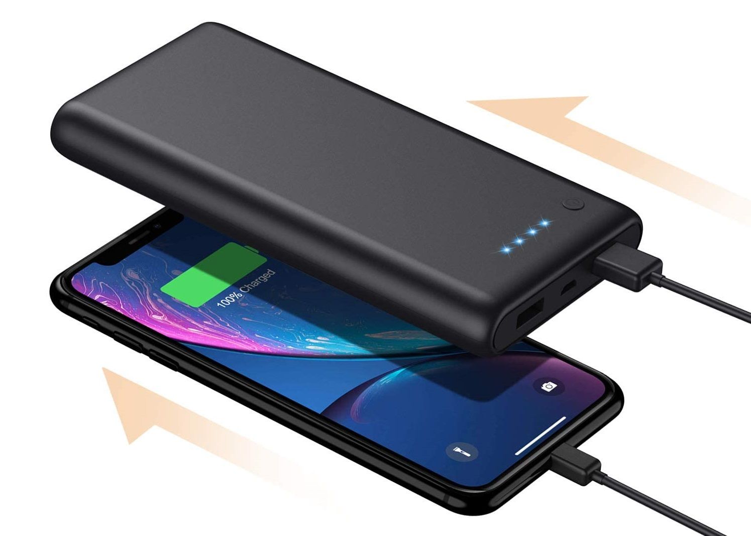 Lanluk Power bank b