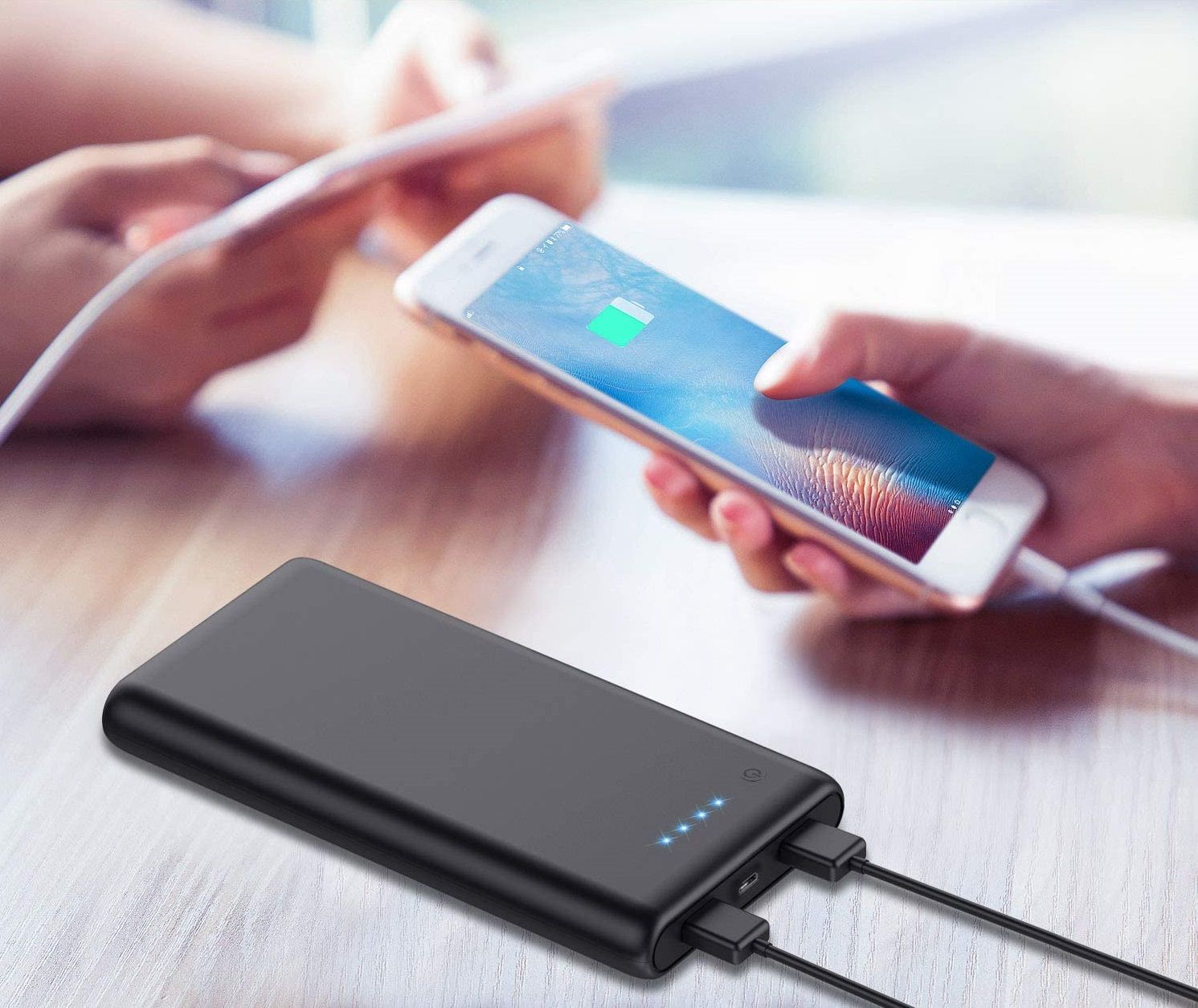 Lanluk Power bank c
