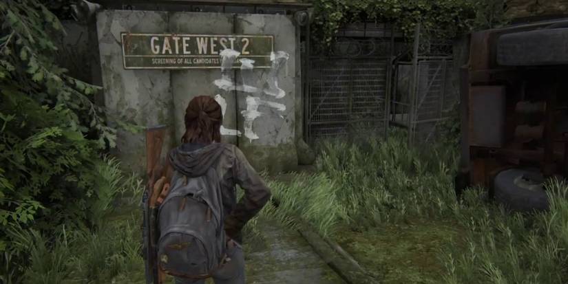 The Last of Us 2: Every Gate Code in Seattle