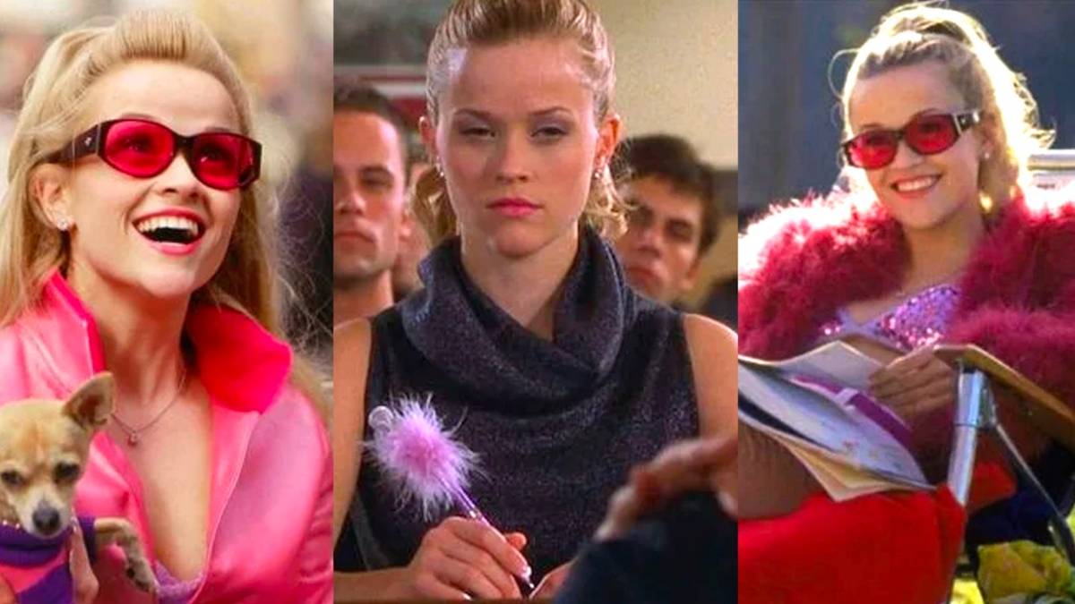 Legally Blonde: 15 Memorable Elle Woods Quotes, image size:1200x675
