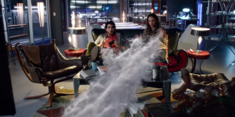 Legends of Tomorrow Proves The Arrowverse Doesn't Need The Wonder Twins