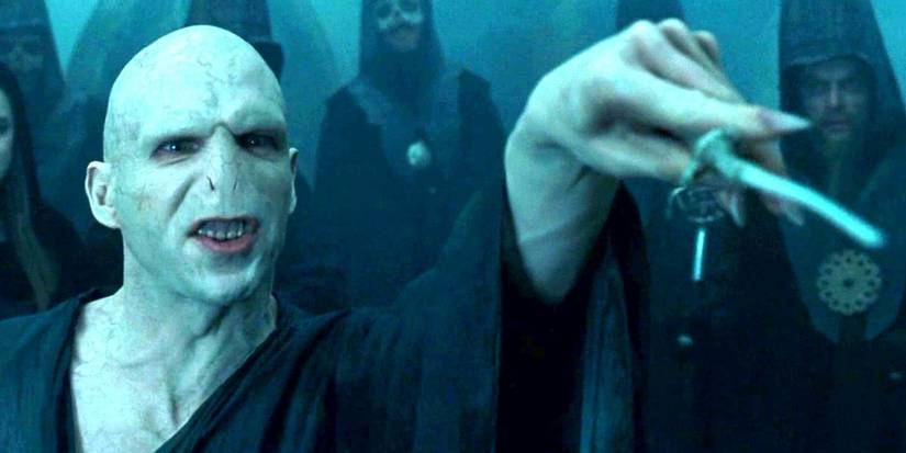 Harry Potter: 10 Things Voldemort Would Have Been Arrested For In The ...