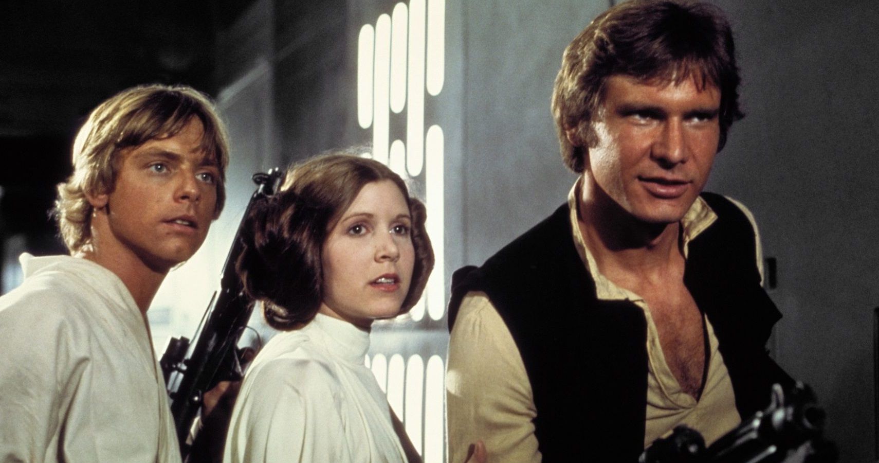 Star Wars 10 Reasons Luke Leia And Han Were The Perfect Trio