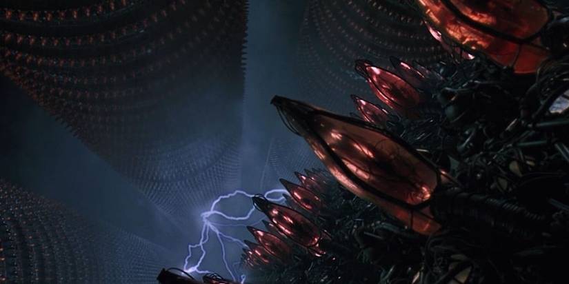 Matrix Supercomputer The Matrix: When Was the First Computer Simulation Built By the Machines?