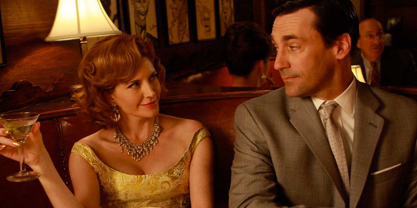 Mad Men: All 18 Of Don Draper's Mistresses Explained