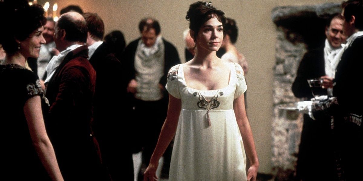 10 Best Romantic Period Movies According To IMDb