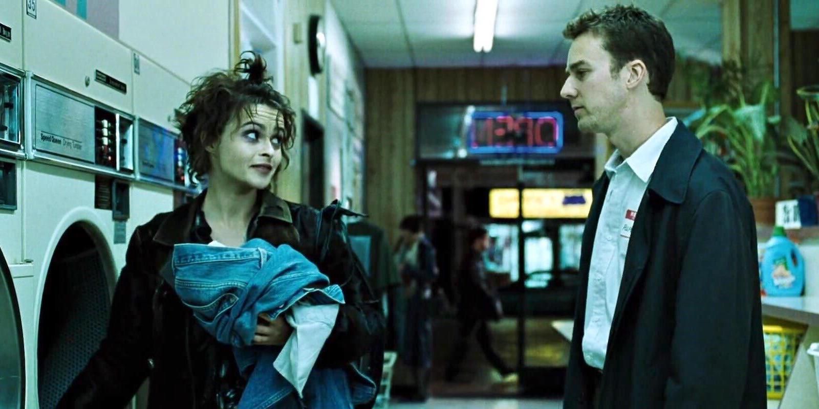 Why Helena Bonham Carter Almost Didn't Play Marla Singer In Fight Club