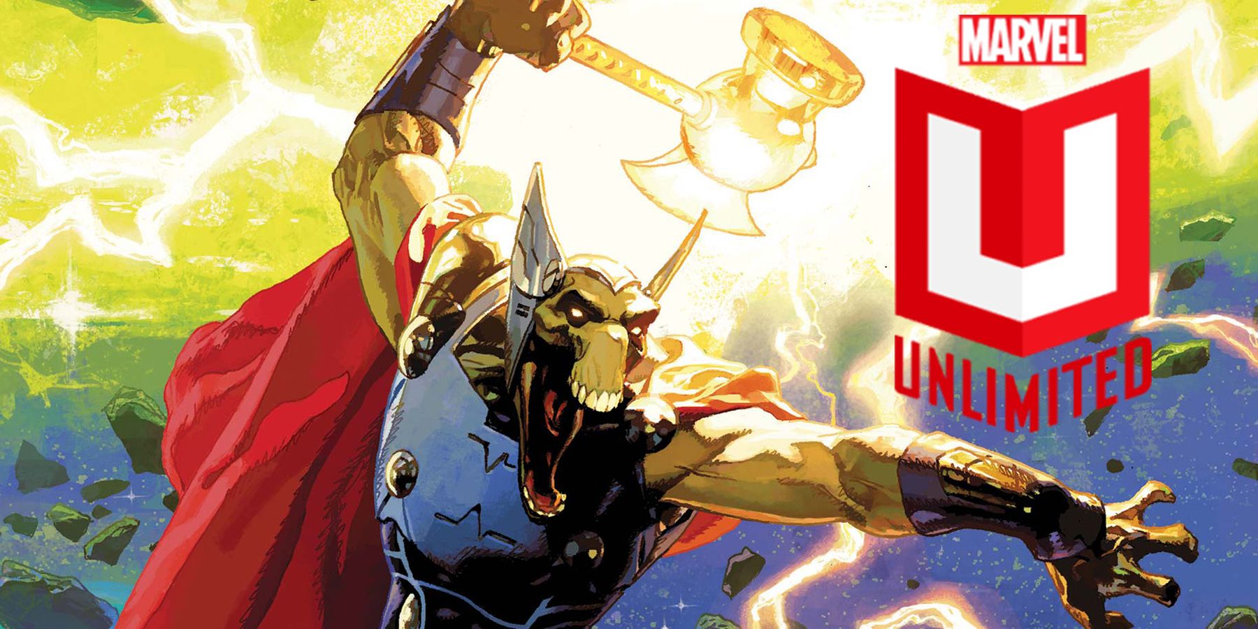 marvel unlimited on comixology