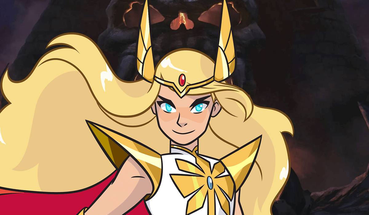 Figurine Masters Of The Universe Masterverse – She-Ra Princess Of Power Neuve