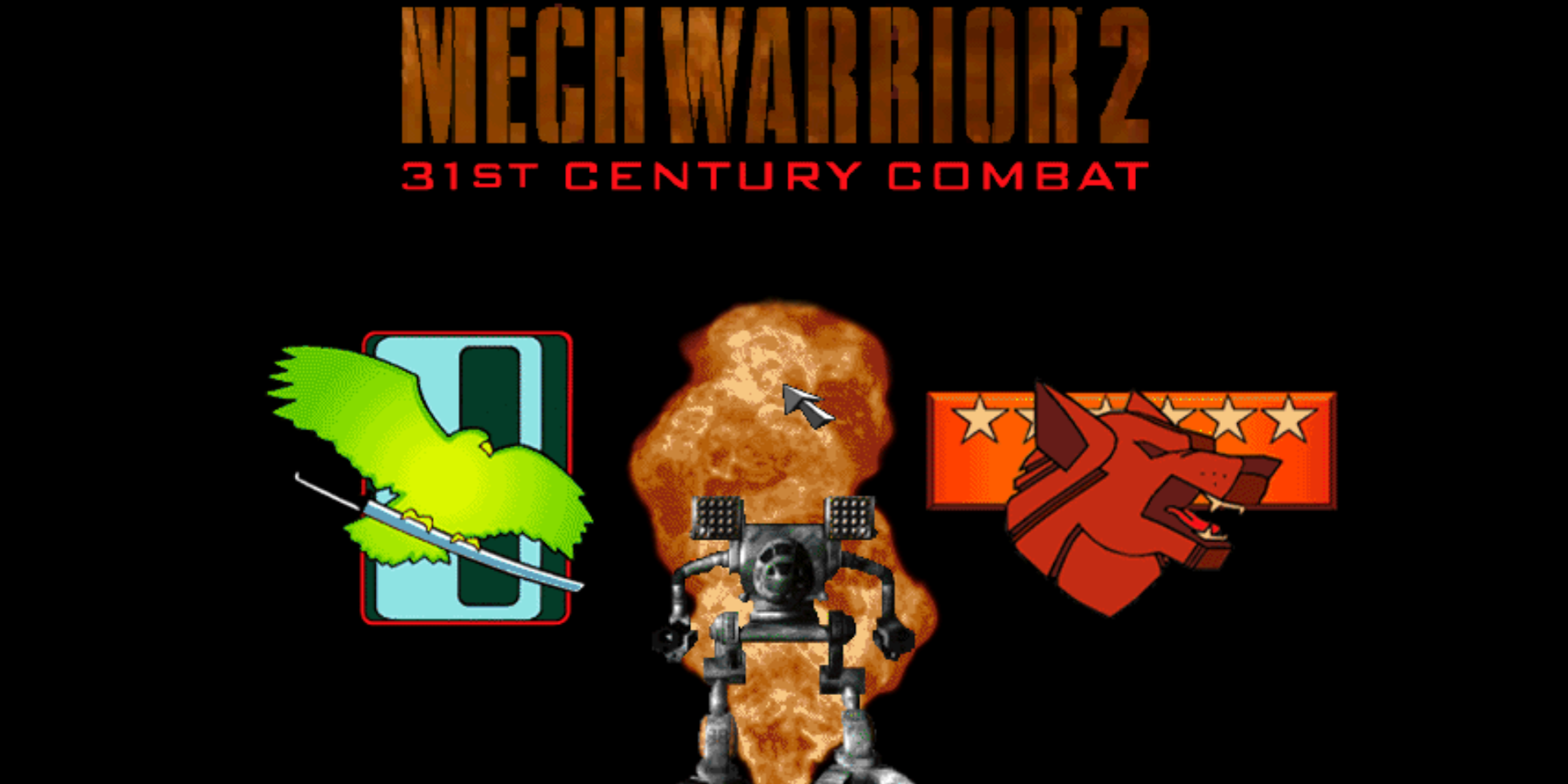 mechwarrior 2