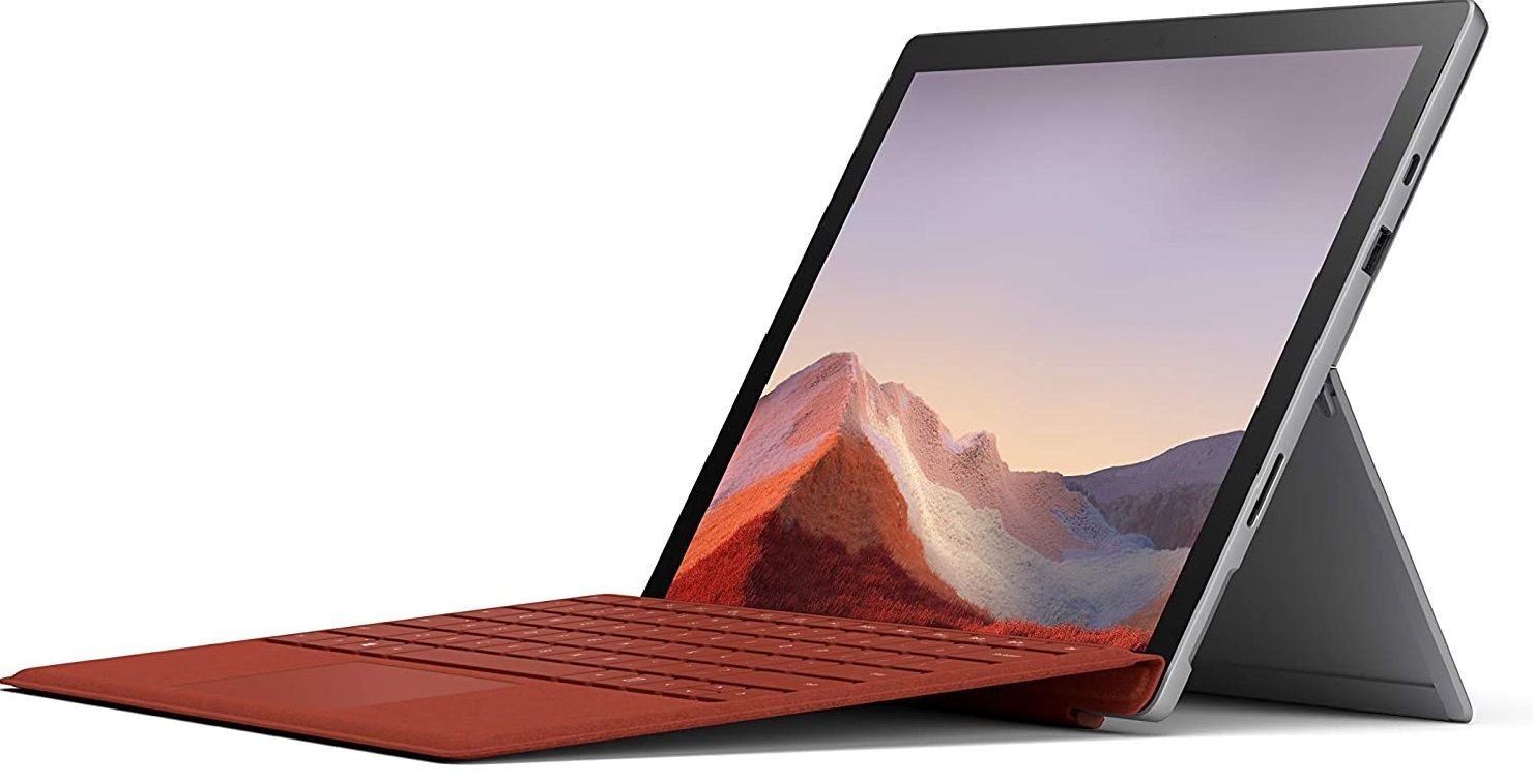 Microsoft Surface Pro 7 b