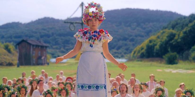 Midsommar Dani Florence Pugh