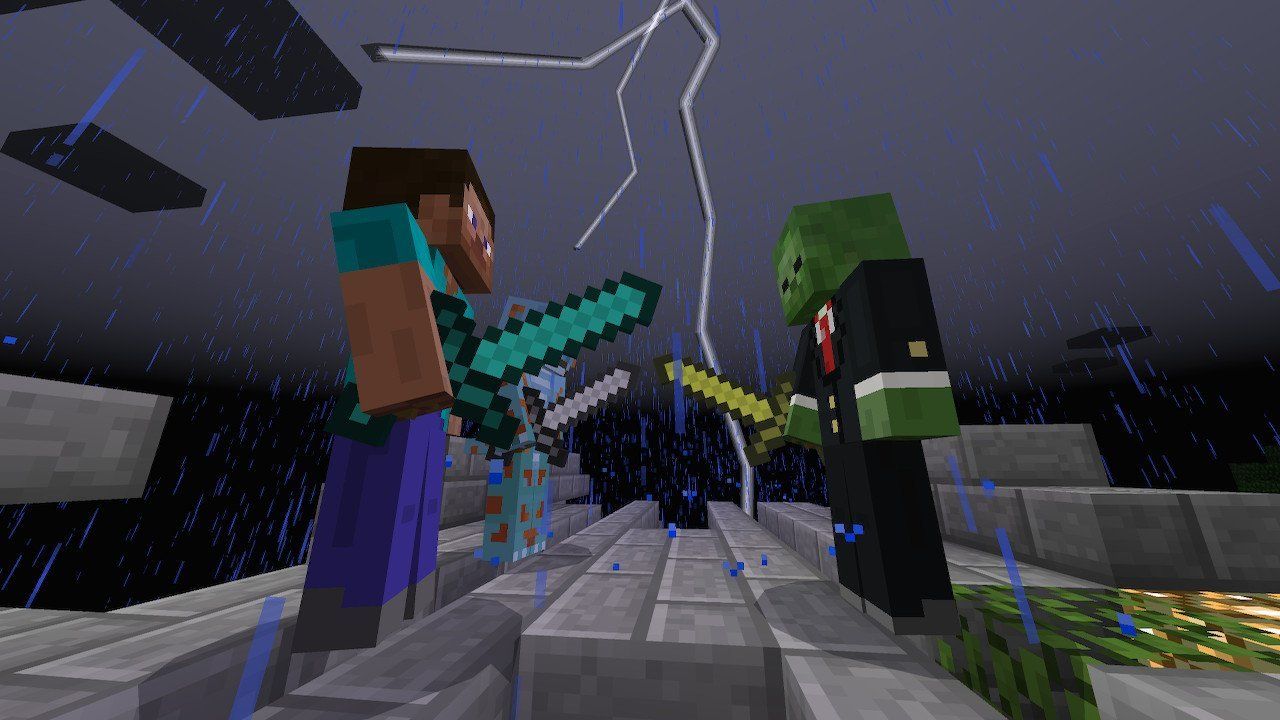 Minecraft-2