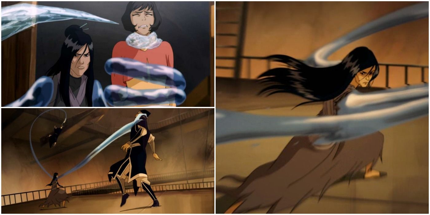 8 Most Disturbing Fates Of Avatar: The Last Airbender & Legend Of Korra Characters