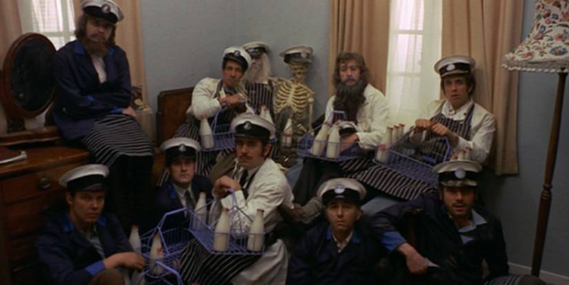 Monty Python Miracle The 10 Best Monty Python’s Flying Circus Skits & Sketches, Ranked