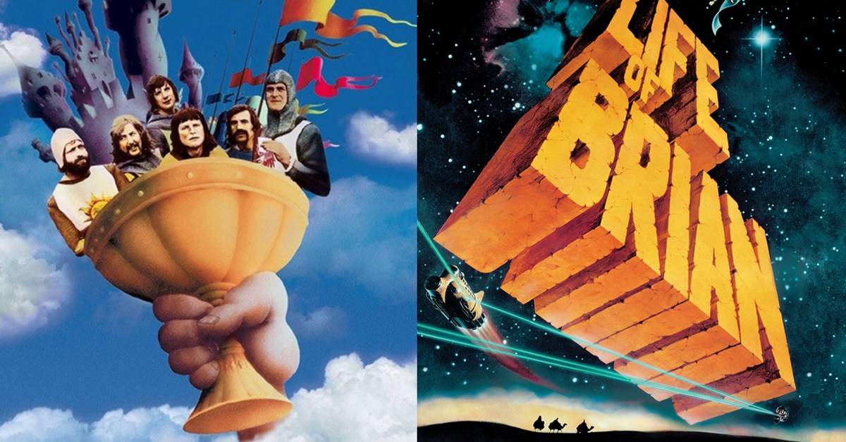 Monty Python Life Of Brian Cinema