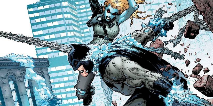 Batman: 5 Reasons Mr. Freeze Is The Most Tragic Villain (& 5 He's A ...
