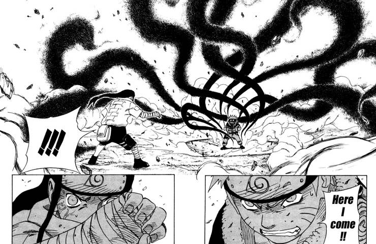 Naruto The Nine Tails Form Explained Screen Rant Naruto The Nine Tails Form Explained Screen Rant