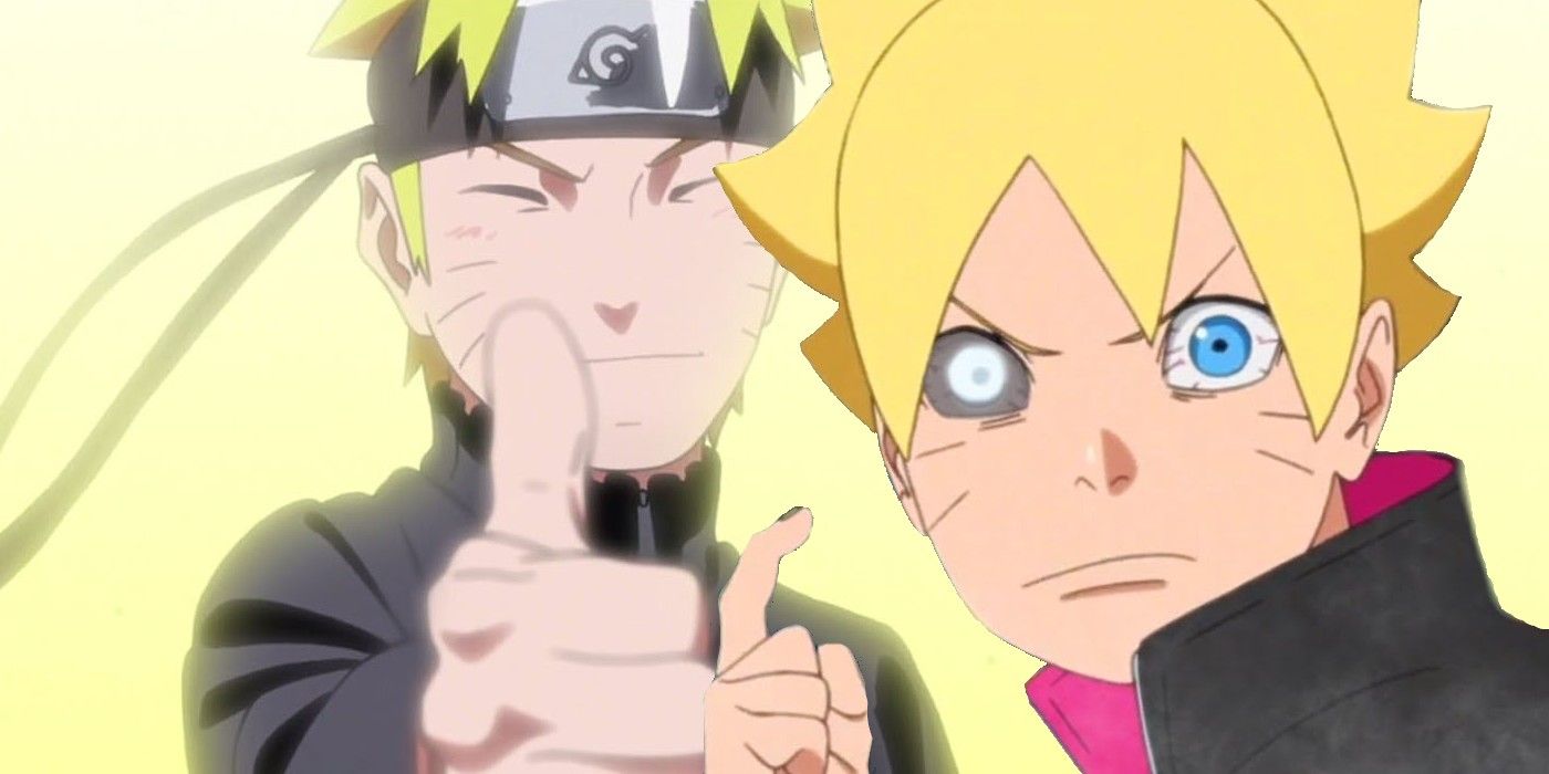 Boruto Is A Worse Protagonist Than Naruto Here S Why