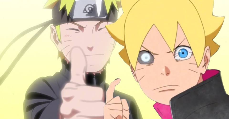 Boruto Is A Worse Protagonist Than Naruto Here S Why