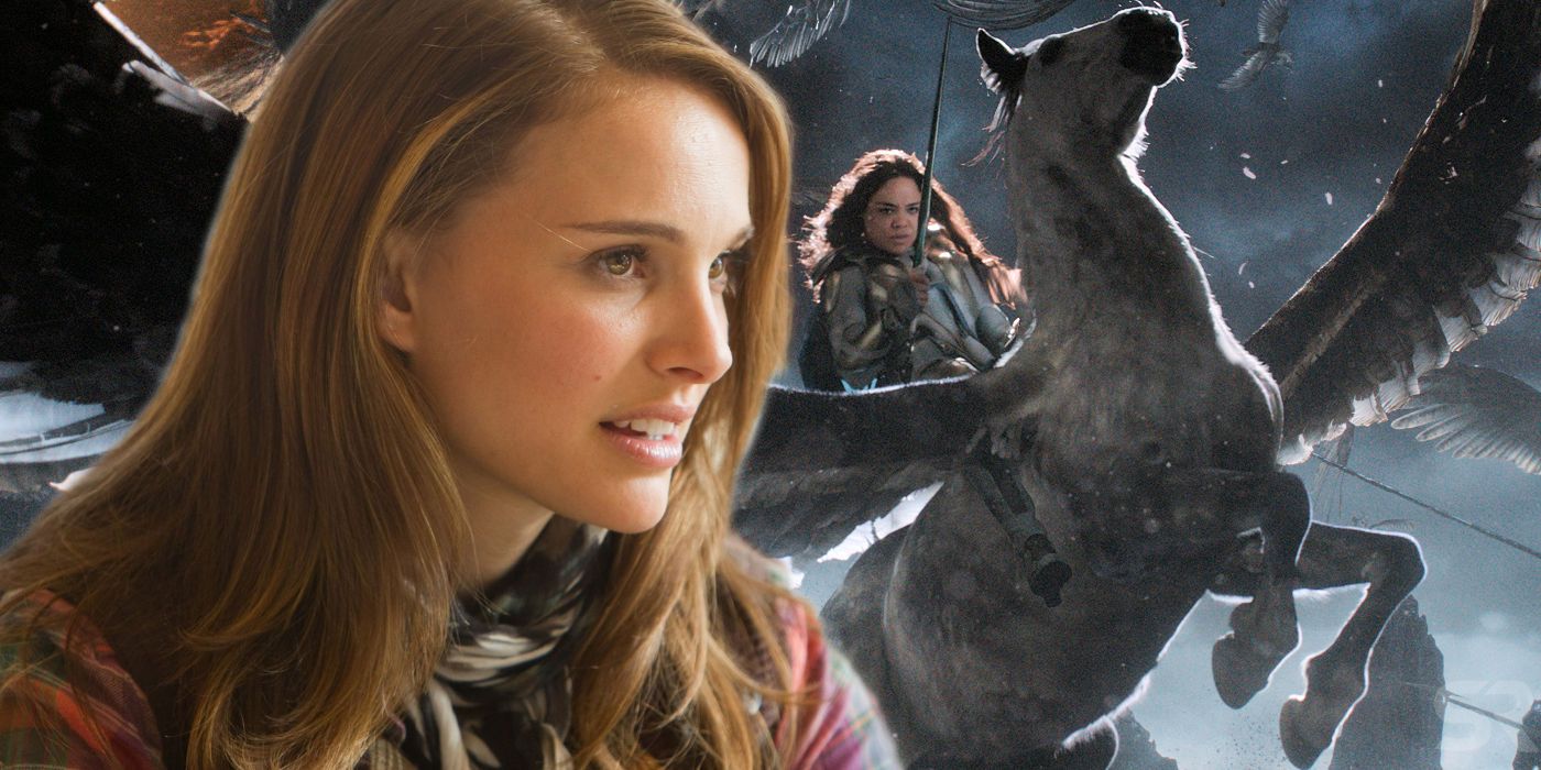 Thor 4 Theory: Jane Foster Becomes A Valkyrie In Love & Thunder