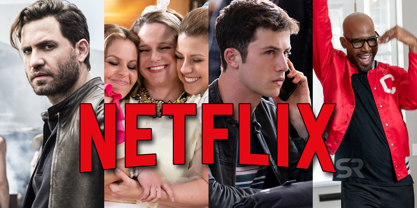 top shows to stream on netflix