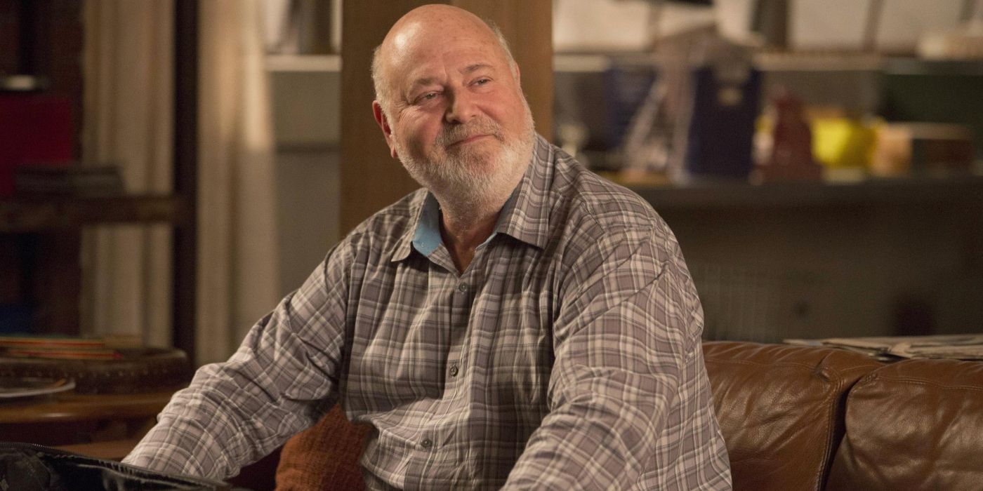 New Girl Rob Reiner as Bob Day