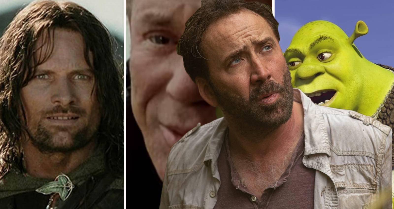 Every Major Movie Role Nicolas Cage Turned Down