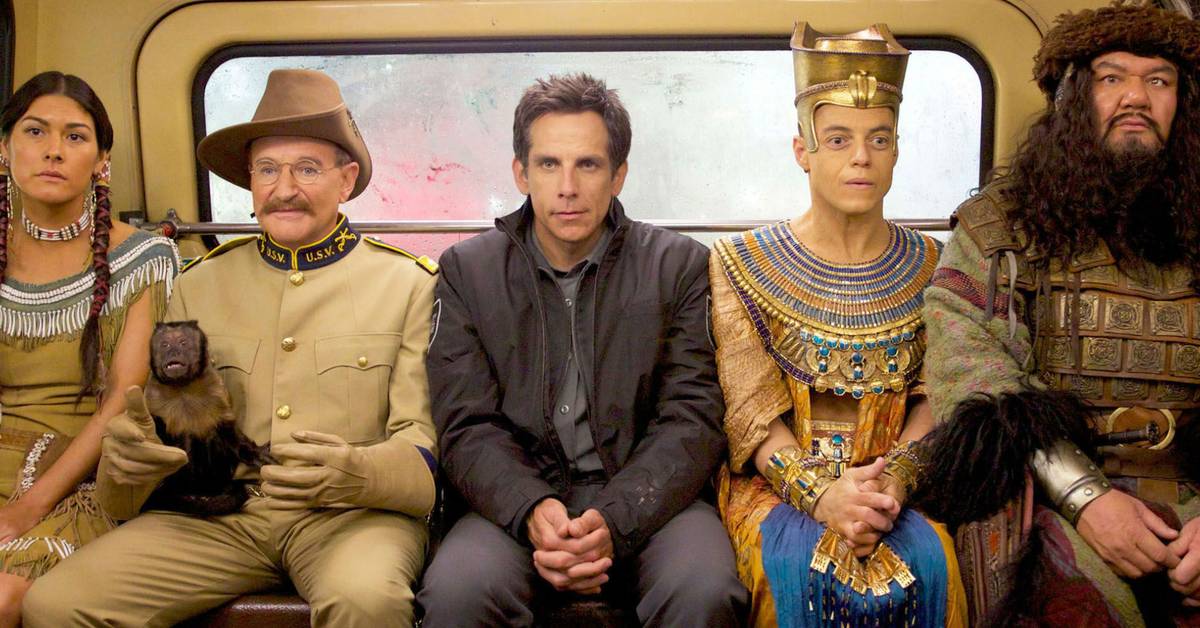 Night At The Museum 4 Updates: Will The Ben Stiller Sequel Happen?